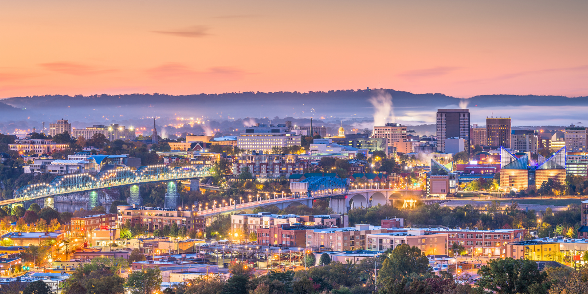 Chattanooga​​​​​-black-Car-Service