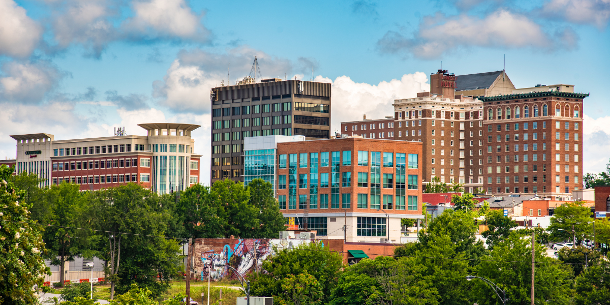 Greenville​​​​​​-black-Car-Service