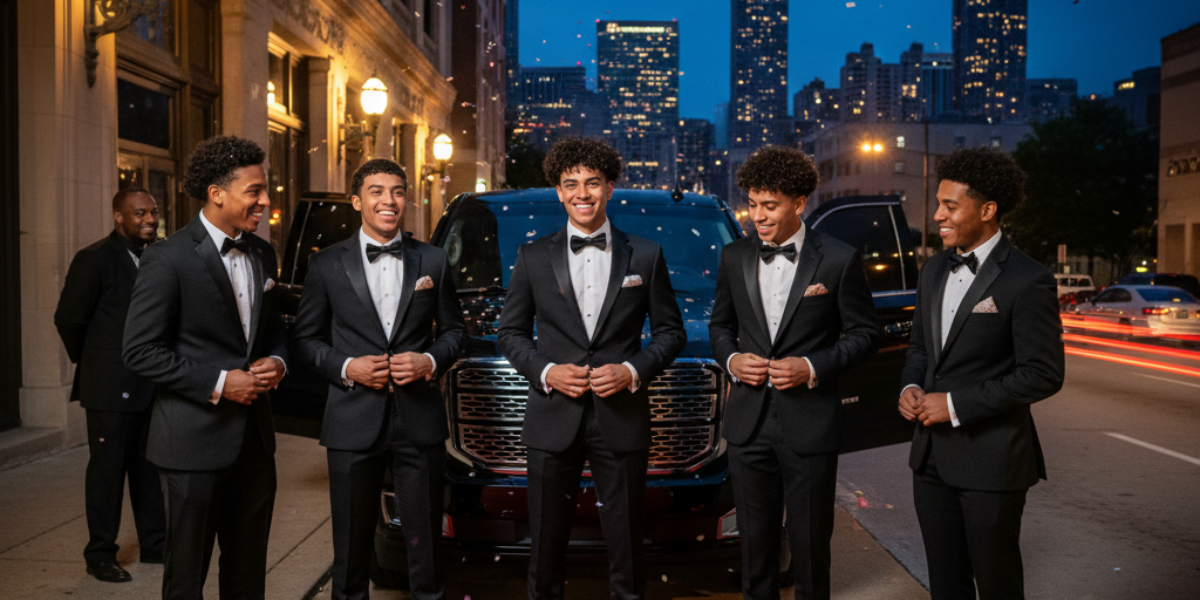 Prom-Car-Service